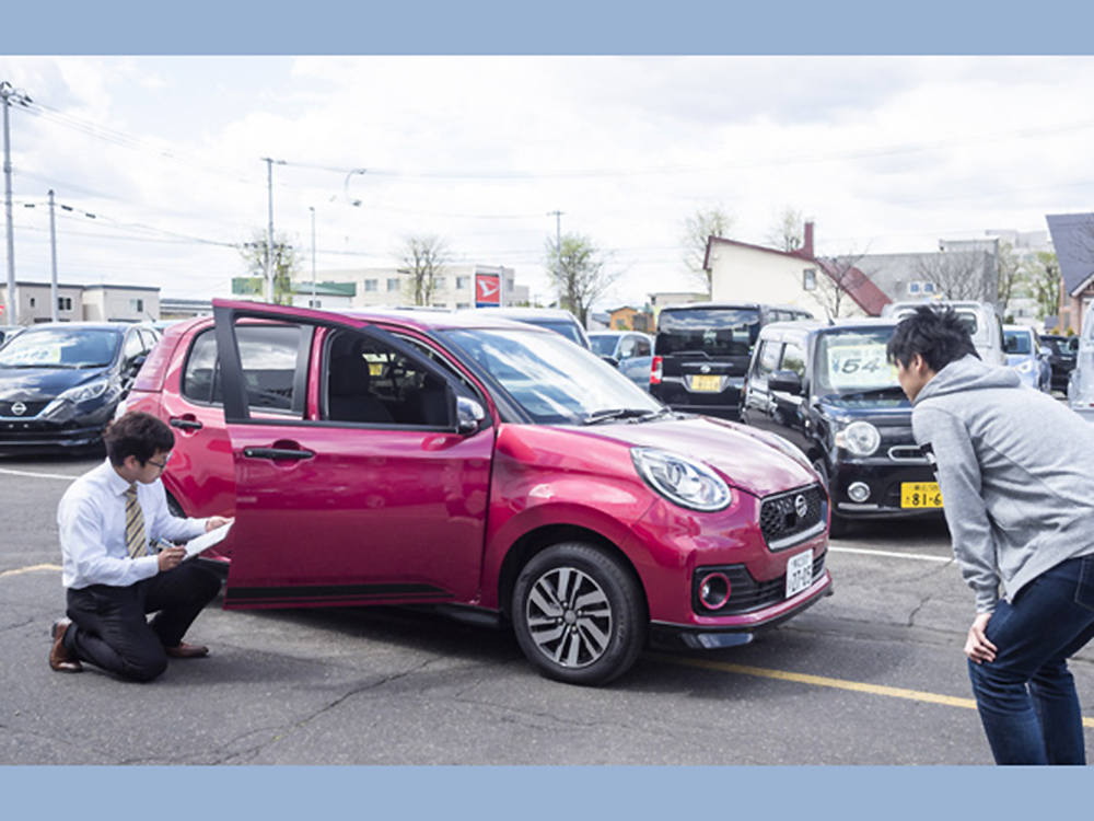 （株）上嶋自動車